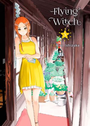 Cover of the book Flying Witch by Hiro Mashima