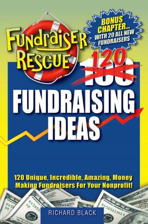 Cover of the book Fundraiser Rescue by Amanda Freed