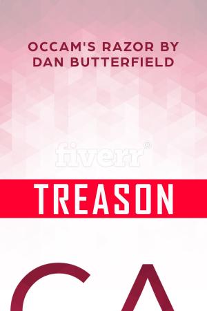 Cover of the book Treason by Dan Butterfield