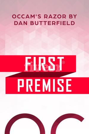 Cover of the book First Premise by Dan Butterfield