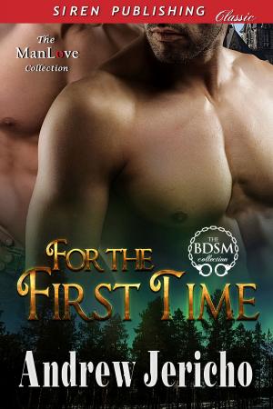 Cover of the book For the First Time by Arneda Everett