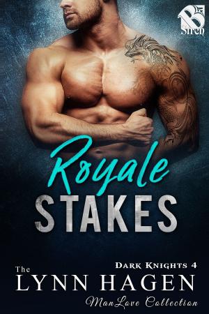 Book cover of Royale Stakes