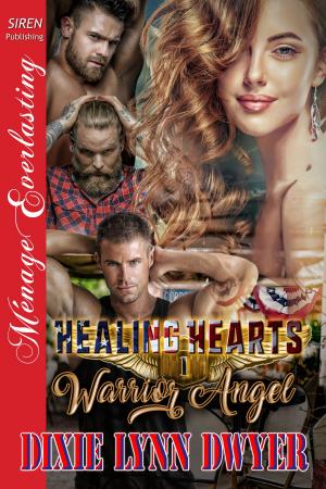 Cover of the book Healing Hearts 1: Warrior Angel by Heather Rainier