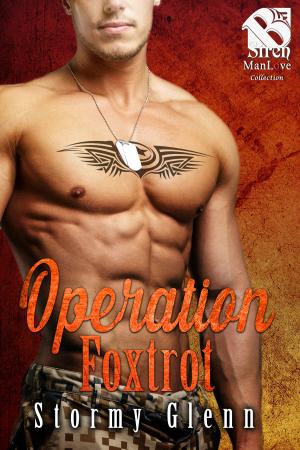 Cover of the book Operation Foxtrot by Amber Carlton
