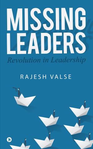 Cover of the book Missing Leaders by Shankar, Krithika V Anand