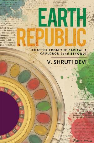Cover of the book Earth Republic by Madhan Kumar Rajagopal