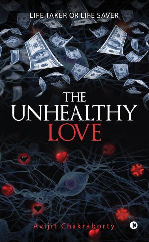Cover of the book The Unhealthy Love by P.Uma