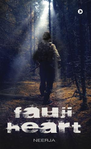 Cover of the book Fauji Heart by Davide Rigonat