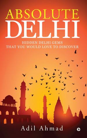 Cover of the book Absolute Delhi by GS. Subbu