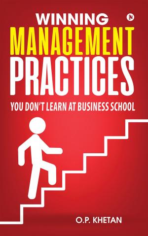 Cover of the book Winning Management Practices by K R C PRATAP
