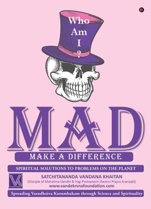 Cover of the book MAD by Sai Prasad Nanduri