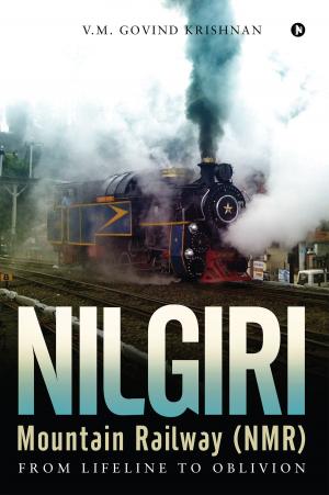 Book cover of Nilgiri Mountain Railway (NMR)