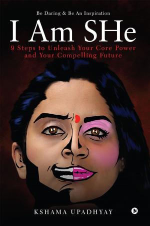 Cover of the book I Am SHe by Kirti Daryanani