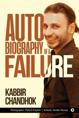 Cover of the book Autobiography of a Failure by N.Selvakumar
