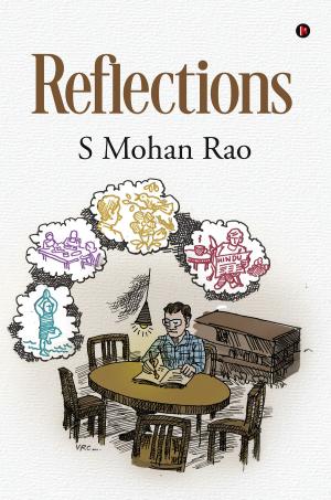 Cover of the book Reflections by KAMAL K ANAND