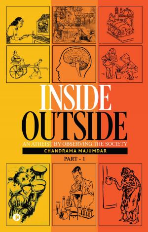 Cover of the book INSIDE OUTSIDE by Bijaya Misra