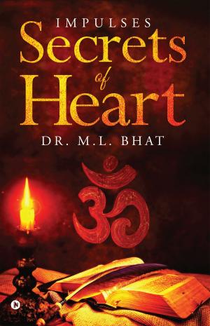 Book cover of Secrets of Heart
