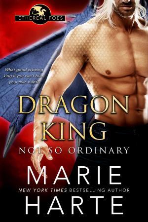 Cover of the book Dragon King by Marie Harte