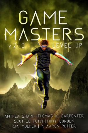Book cover of Game Masters v2.0 - Level Up