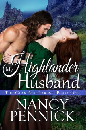 Cover of the book My Highlander Husband by Elisabeth Hamill