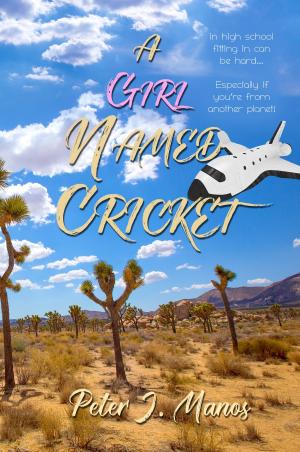 Cover of the book A Girl Named Cricket by Jaden Sinclair
