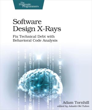 Cover of the book Software Design X-Rays by Chris Pine