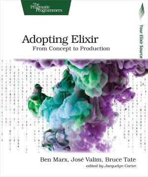 Cover of the book Adopting Elixir by Venkat Subramaniam