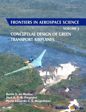 Book cover of Conceptual Design of Green Transport Airplanes
