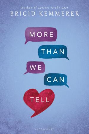 Book cover of More Than We Can Tell
