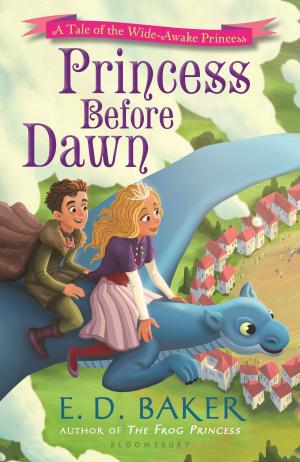Book cover of Princess Before Dawn