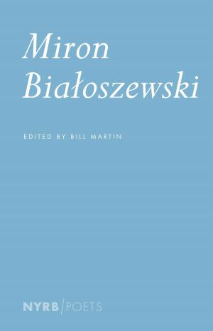 Cover of the book Miron Bialoszewski by Bruce Duffy