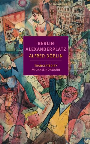 Book cover of Berlin Alexanderplatz