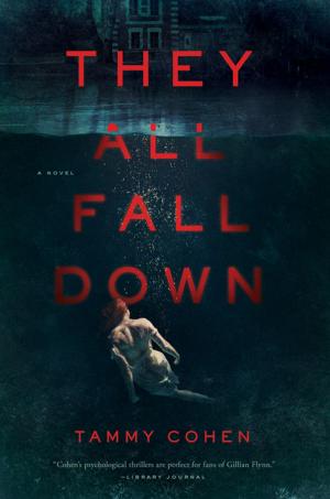 Cover of the book They All Fall Down: A Novel by Luca Veste