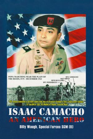 Cover of the book Isaac Camacho by Nathan Barnes