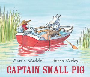 Cover of the book Captain Small Pig by Alison Hart