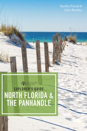 Cover of the book Explorer's Guide North Florida & the Panhandle (Third Edition) (Explorer's Complete) by New York-New Jersey Trail Conference, Daniel Chazin