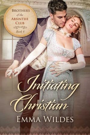 Cover of the book Initiating Christian by Sarah Winn