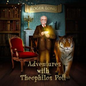Cover of the book Adventures With Theophilos Pott by Terri Nekvinda