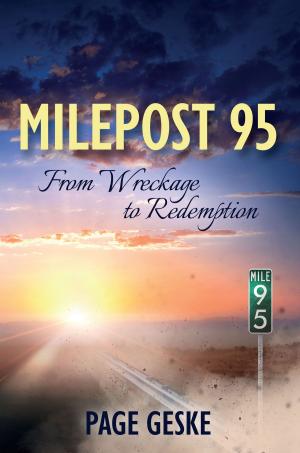 Cover of the book Milepost 95 by Stephen Akwaka