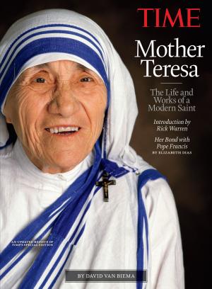 Cover of TIME Mother Teresa
