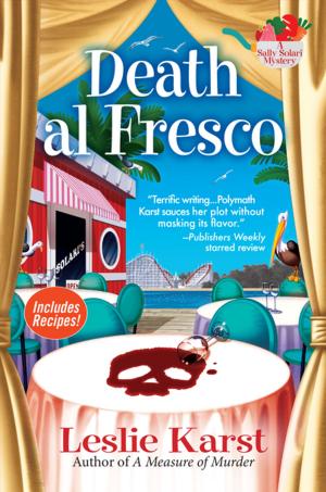 Cover of the book Death al Fresco by Vicki Delany