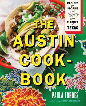 Cover of the book The Austin Cookbook by Jennie Palmer