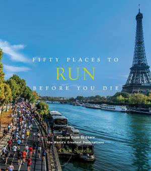 Book cover of Fifty Places to Run Before You Die