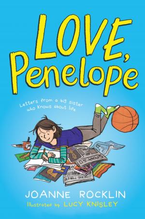 Cover of the book Love, Penelope by Véronik Avery, Sara Cameron