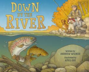 Cover of the book Down by the River by Andrea Kay