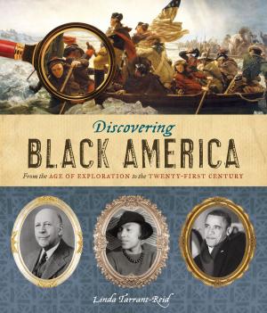Book cover of Discovering Black America
