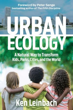 Cover of the book Urban Ecology by John Avery