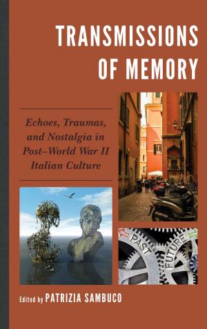 Cover of the book Transmissions of Memory by 