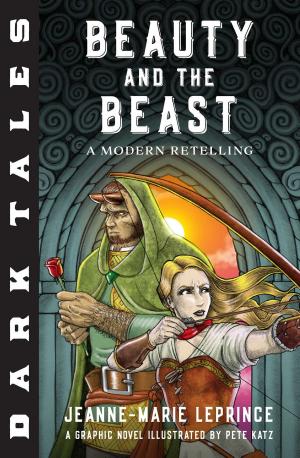 Book cover of Dark Tales: Beauty and the Beast