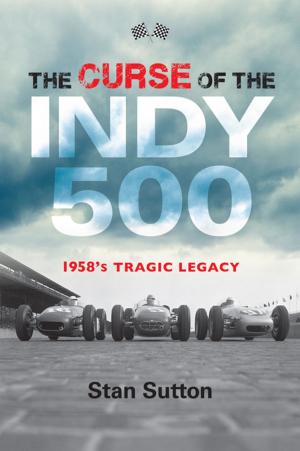 bigCover of the book The Curse of the Indy 500 by 